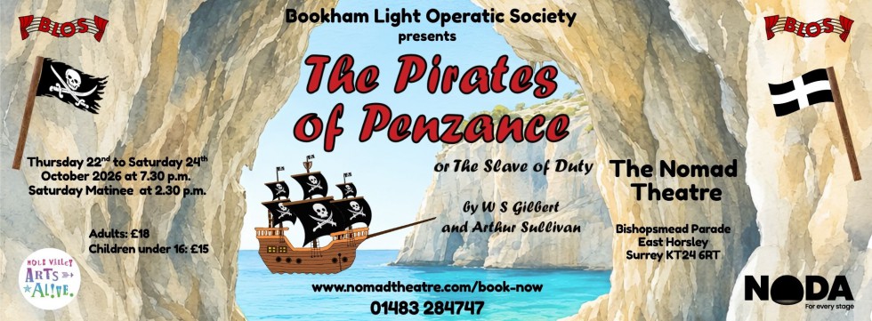 The Pirates of Penzance